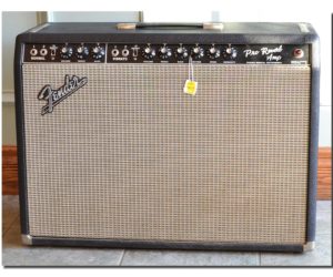 Fender Pro Reverb 1966 (Consignment) SOLD
